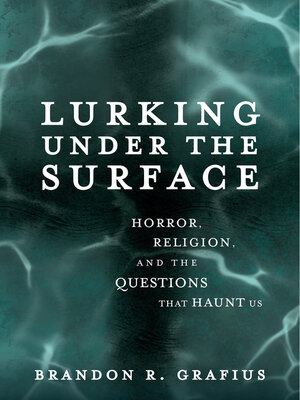 cover image of Lurking Under the Surface